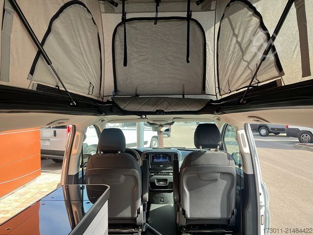 Kastenwagen Wohnmobil / Campervan PÖSSL Campstar plus - Vito 119 CDI 190PS - Allrad