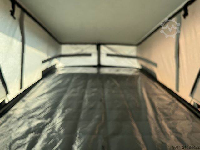 Kastenwagen Wohnmobil / Campervan PÖSSL Campstar plus - Vito 119 CDI 190PS - Allrad