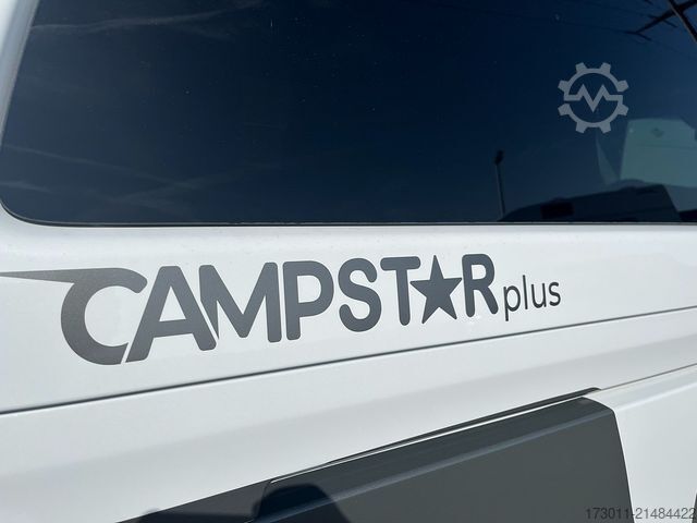 Kastenwagen Wohnmobil / Campervan PÖSSL Campstar plus - Vito 119 CDI 190PS - Allrad