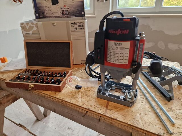 Horní frézka Mafell Cuprex LO 65 EC