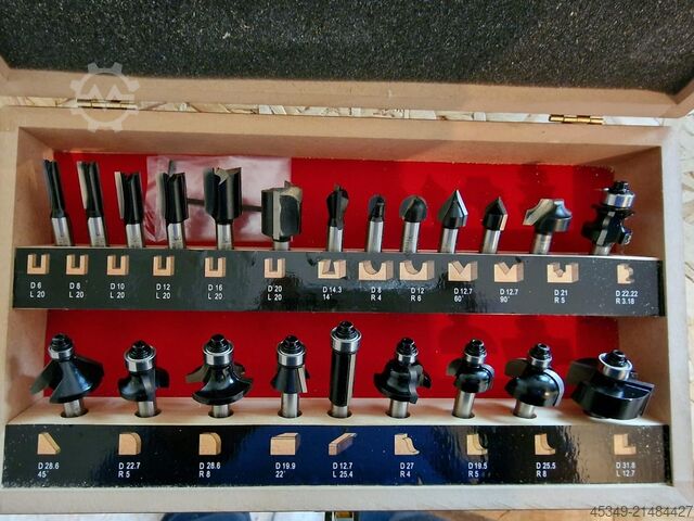 Fresatrice verticale (router) Mafell Cuprex LO 65 EC