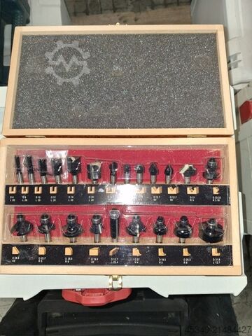 Fresatrice verticale (router) Mafell Cuprex LO 65 EC