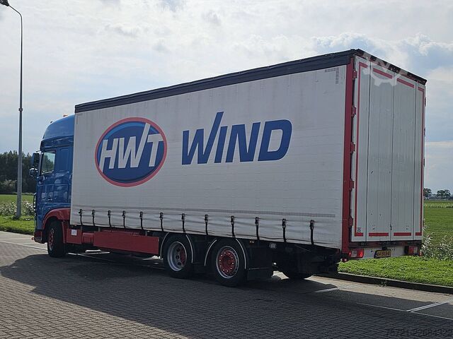 Schiebeplane DAF XF 480 FAR