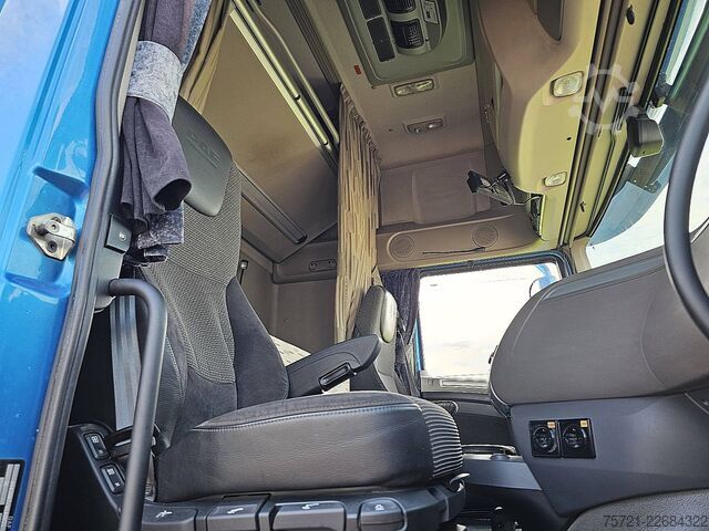 Schiebeplane DAF XF 480 FAR