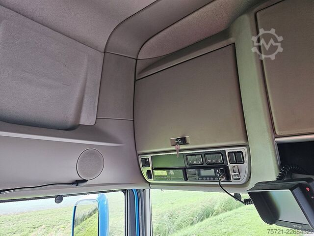 Schiebeplane DAF XF 480 FAR