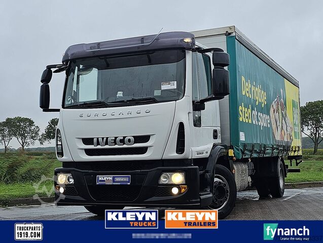 Prelata glisantă IVECO 120E22 EUROCARGO Airco WB430 6 Cyl