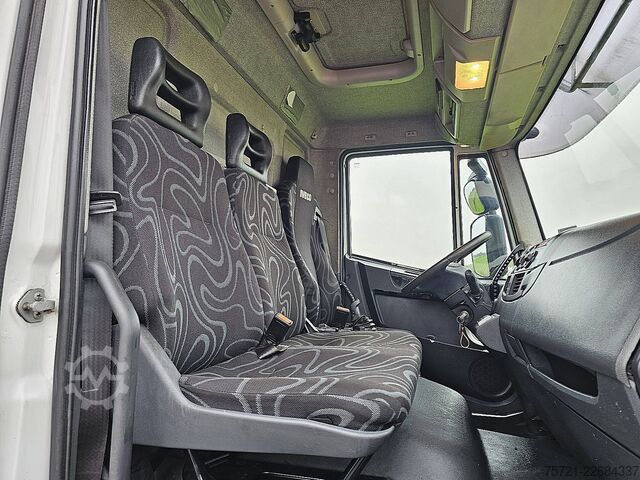 Prelata glisantă IVECO 120E22 EUROCARGO Airco WB430 6 Cyl