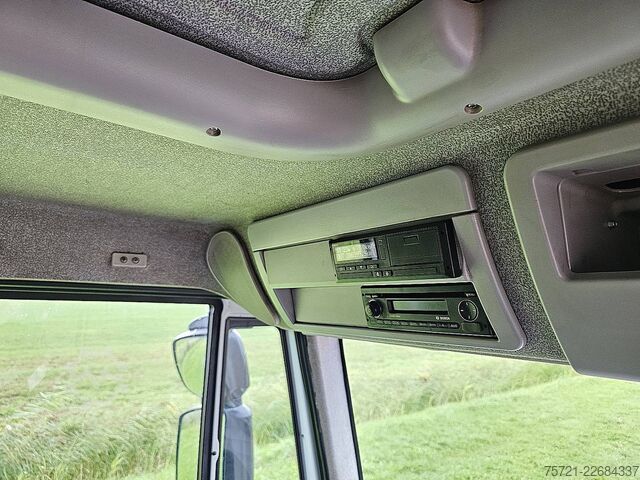 Prelata glisantă IVECO 120E22 EUROCARGO Airco WB430 6 Cyl