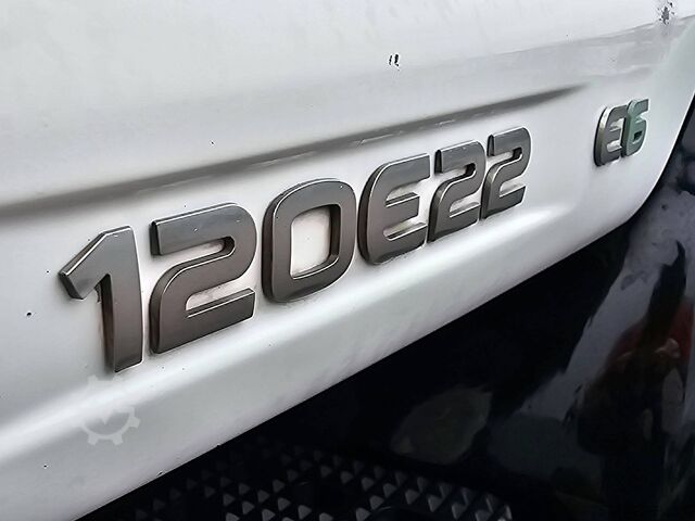 Prelata glisantă IVECO 120E22 EUROCARGO Airco WB430 6 Cyl