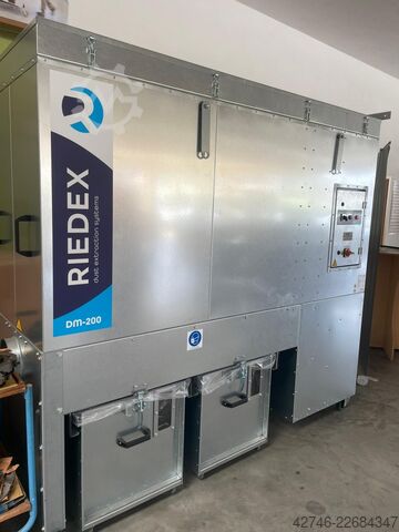 Stofafzuiger Riedex DM-200