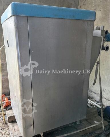 APV Rannie Homogenisator Blau Top 1000 liter/uur (220 bar) APV Rannie 1000 L/H