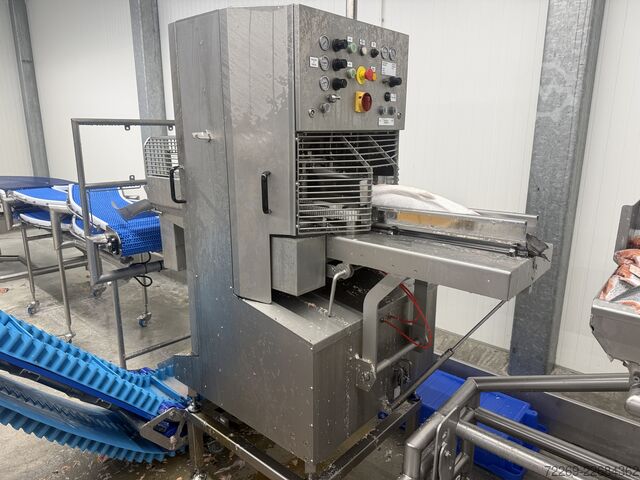 Marel CT2630 Salmon Filleting Machine Marel CT2630