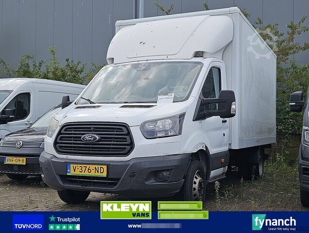 Kombi med högt tak FORD TRANSIT