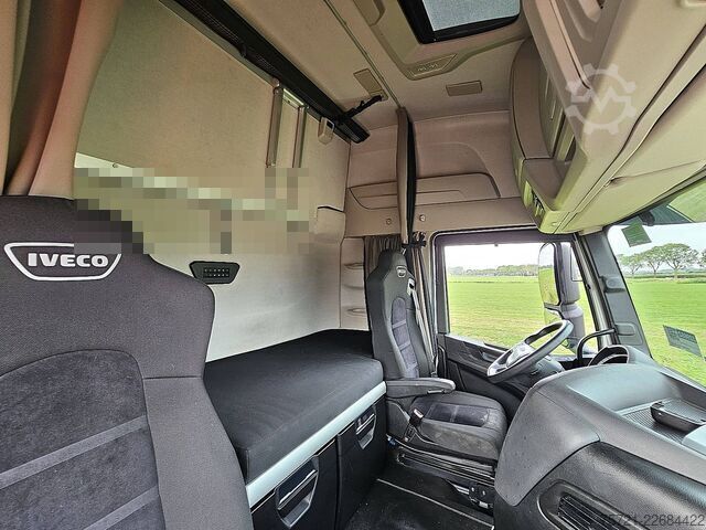 Standaard trekker IVECO S-WAY AS440S48