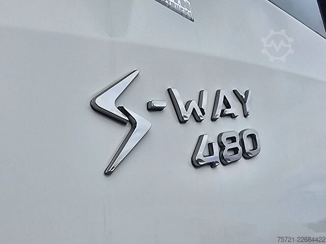 Standaard trekker IVECO S-WAY AS440S48