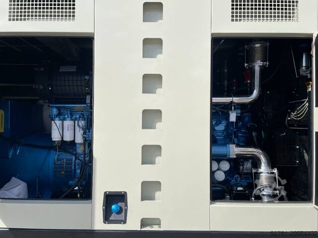  Baudouin 12M33G1250/5 - 1235 kVA Generator - DPX-19883