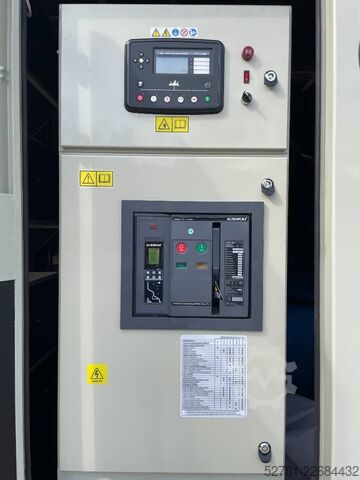  Baudouin 12M33G1250/5 - 1235 kVA Generator - DPX-19883