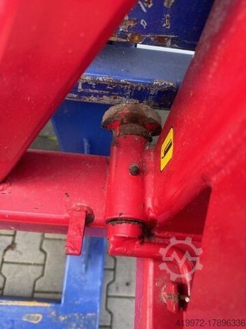 Bulk goederen schep Wifo H0-1000F-III