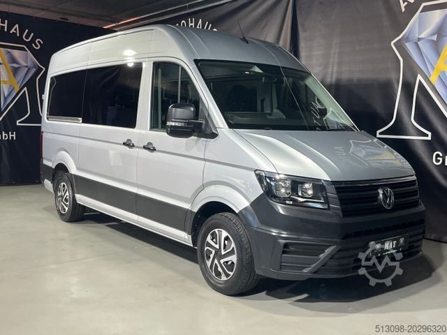 Minibus VOLKSWAGEN CRAFTER 9 SITZER KLIMAA. NAVI 177 PS 1.HAND