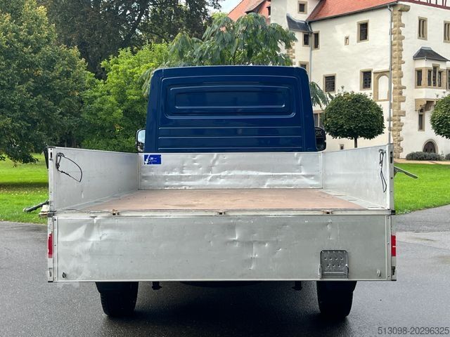 Pick-up kombi VOLKSWAGEN CRAFTER 2,0 TDI PRITSCHE 4MOTION KLIMA 1.HAND