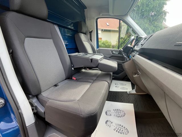 Pick-up kombi VOLKSWAGEN CRAFTER 2,0 TDI PRITSCHE 4MOTION KLIMA 1.HAND