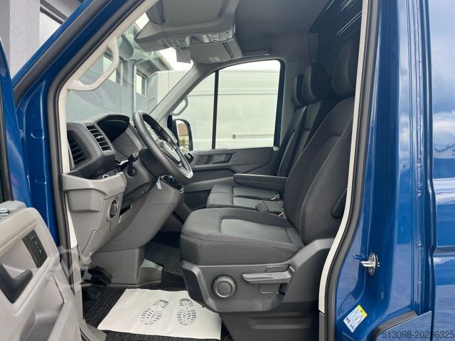 Pick-up kombi VOLKSWAGEN CRAFTER 2,0 TDI PRITSCHE 4MOTION KLIMA 1.HAND