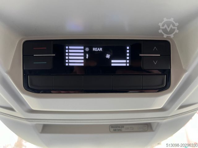 Minibus VOLKSWAGEN CRAFTER AUTOMATIK 8 SITZER STANDHEIZUNG KAMERA