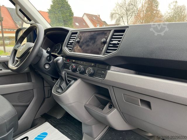 Minibus VOLKSWAGEN CRAFTER AUTOMATIK 8 SITZER STANDHEIZUNG KAMERA