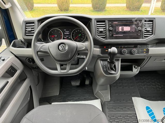 Minibus VOLKSWAGEN CRAFTER AUTOMATIK 8 SITZER STANDHEIZUNG KAMERA