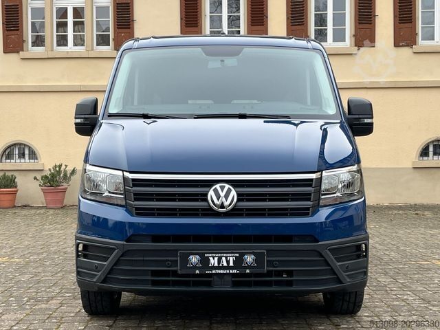 Minibus VOLKSWAGEN CRAFTER AUTOMATIK 8 SITZER STANDHEIZUNG KAMERA