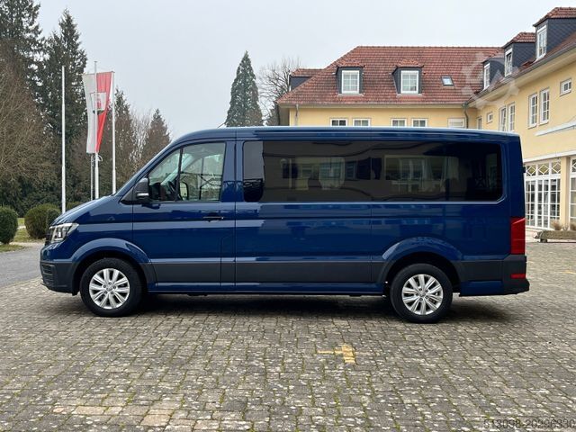Minibus VOLKSWAGEN CRAFTER AUTOMATIK 8 SITZER STANDHEIZUNG KAMERA