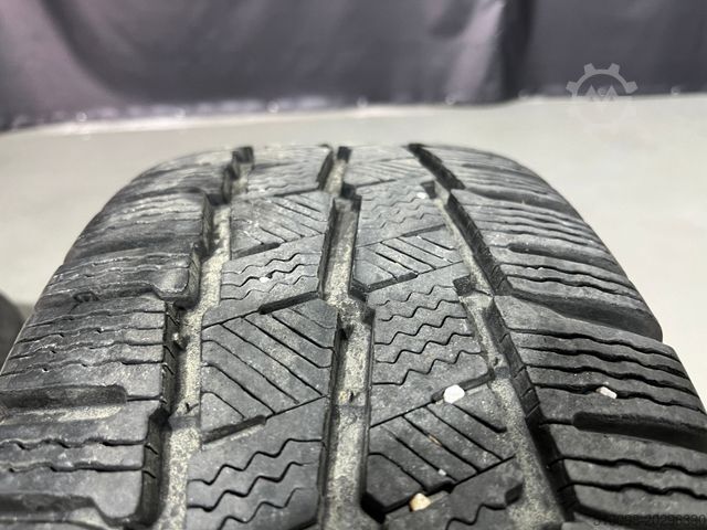 Minibus VOLKSWAGEN CRAFTER AUTOMATIK 8 SITZER STANDHEIZUNG KAMERA