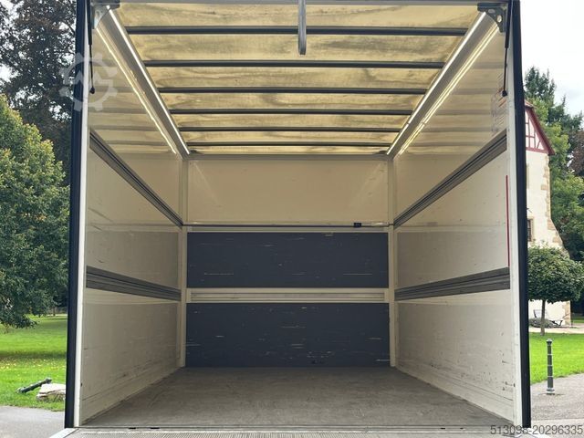 Drugi VOLKSWAGEN CRAFTER XXL KOFFER LBW AUTOMATIK ACC LANE ASSIST