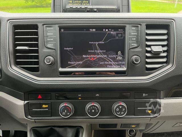Sandučar VOLKSWAGEN CRAFTER 50 XXXL KOFFER MIT LBW ACC NAVI KLIMA