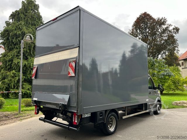 Sandučar VOLKSWAGEN CRAFTER 50 XXXL KOFFER MIT LBW ACC NAVI KLIMA