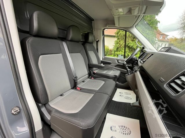 Sandučar VOLKSWAGEN CRAFTER 50 XXXL KOFFER MIT LBW ACC NAVI KLIMA