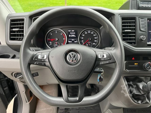 Sandučar VOLKSWAGEN CRAFTER 50 XXXL KOFFER MIT LBW ACC NAVI KLIMA