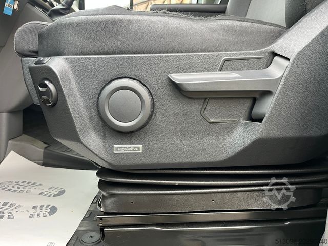 Sandučar VOLKSWAGEN CRAFTER 50 XXXL KOFFER MIT LBW ACC NAVI KLIMA
