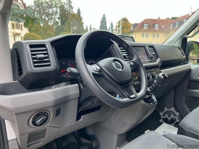 Sandučar VOLKSWAGEN CRAFTER 50 XXXL KOFFER MIT LBW ACC NAVI KLIMA