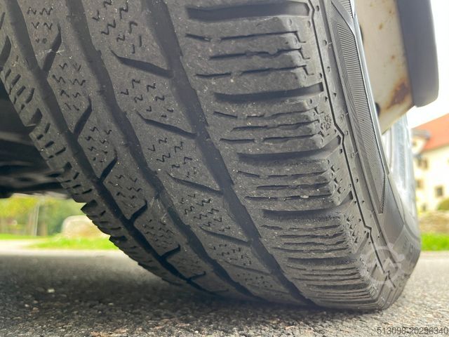 Sandučar VOLKSWAGEN CRAFTER 50 XXXL KOFFER MIT LBW ACC NAVI KLIMA