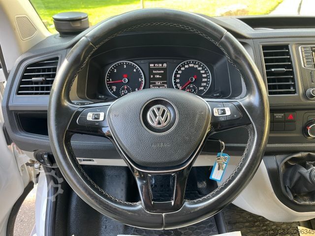 Schuifzeil bestelwagen VOLKSWAGEN T6 PRITSCHE+PLANE DOKA 4 MOTION NAVI KLIMA AHK