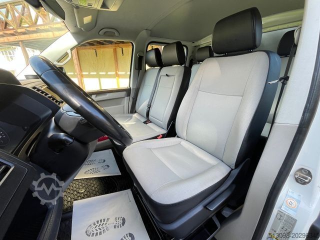 Kombi vozilo sa ceradom VOLKSWAGEN T6 PRITSCHE+PLANE DOKA 4 MOTION NAVI KLIMA AHK