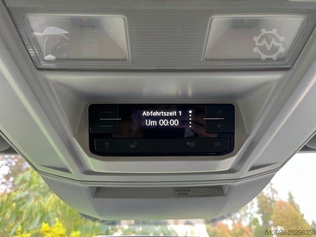 Pick-up dodávka VOLKSWAGEN CRAFTER 50 PRITSCHE DoKa LADEKRAN AHK STANDHZG