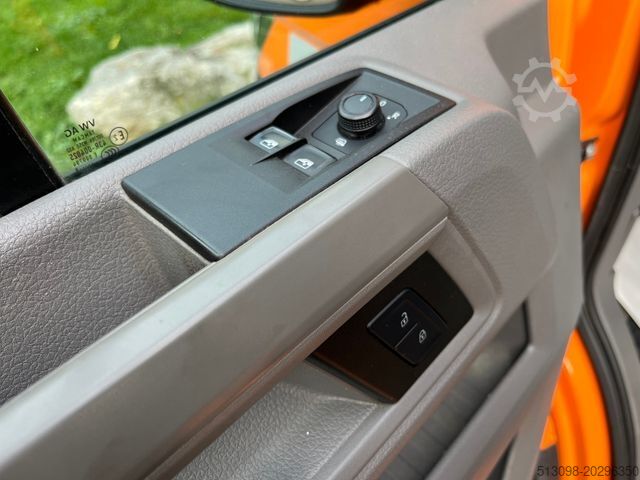 Pick-up dodávka VOLKSWAGEN CRAFTER 50 PRITSCHE DoKa LADEKRAN AHK STANDHZG