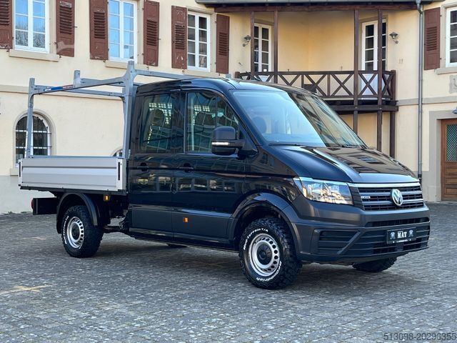 Pick-up kombi VOLKSWAGEN CRAFTER OFFROAD DoKa LANG 4 MOTION RRE