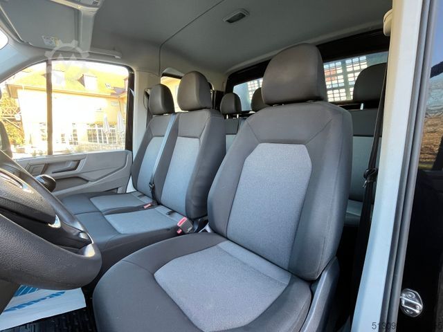 Pick-up kombi VOLKSWAGEN CRAFTER OFFROAD DoKa LANG 4 MOTION RRE