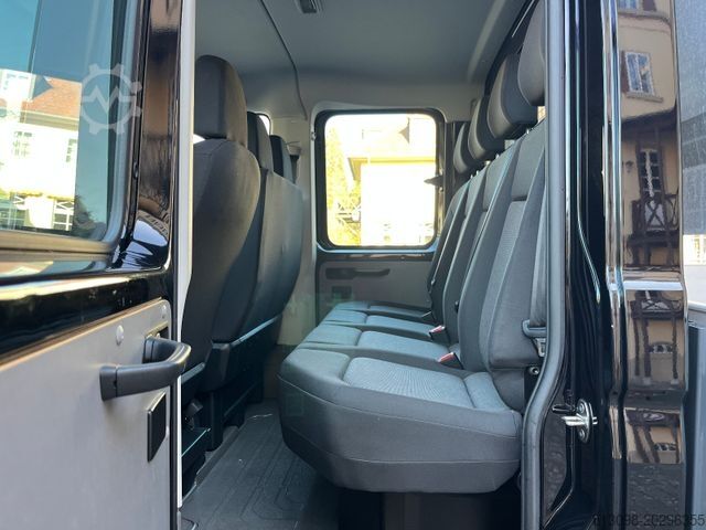 Pick-up kombi VOLKSWAGEN CRAFTER OFFROAD DoKa LANG 4 MOTION RRE