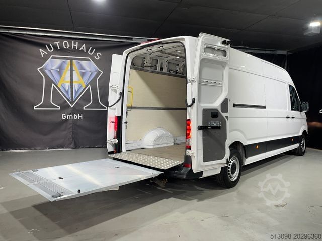 Komercijalno vozilo sa visokim krovom VOLKSWAGEN CRAFTER 2,0 TDI KASTEN LANG LADEBORDWAND KLIMA
