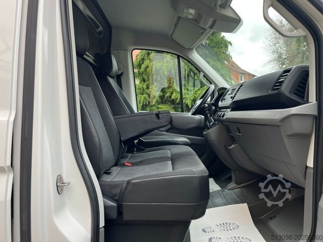 Komercijalno vozilo sa visokim krovom VOLKSWAGEN CRAFTER 2,0 TDI KASTEN LANG LADEBORDWAND KLIMA