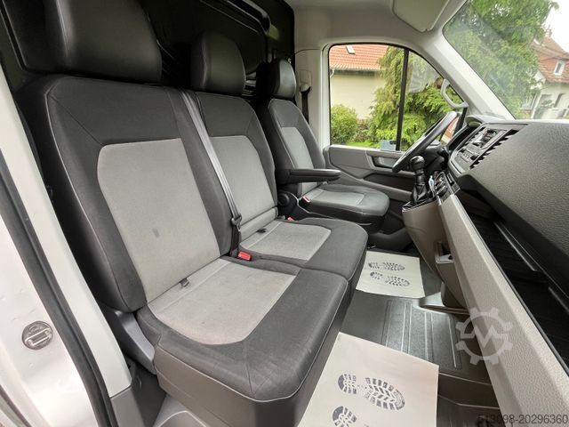 Komercijalno vozilo sa visokim krovom VOLKSWAGEN CRAFTER 2,0 TDI KASTEN LANG LADEBORDWAND KLIMA